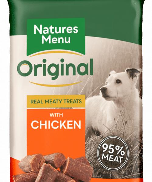 natures menu chicken