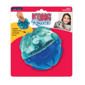 KONG dog toy Rewards Ball