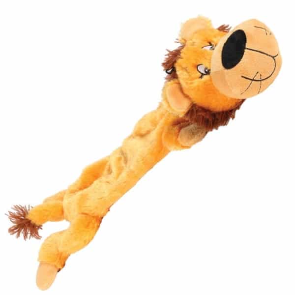 lion crinkle