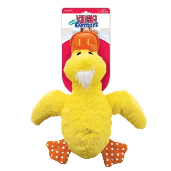 KONG jumbo comfort Duck