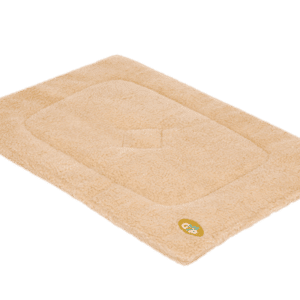 beige mat