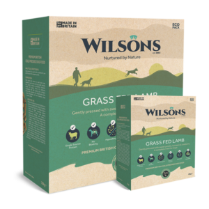 Wilsons cold pressed grass fed lamb