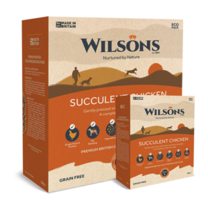 Wilsons Cold pressed succulent chicken