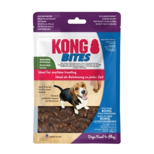 KONG chicken bites