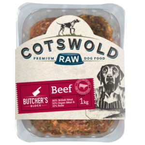 Cotswold Raw Butchers Beef