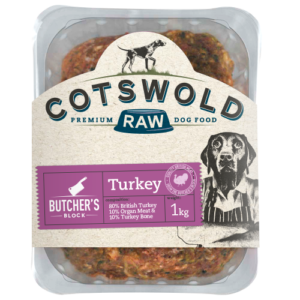 Cotswold Raw Butchers Block Turkey