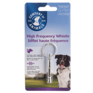 Company Of Animals high frequency Whistle