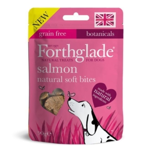 Forthglade Soft salmon bites