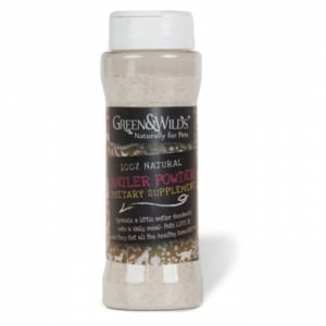 green & wilds antler powder