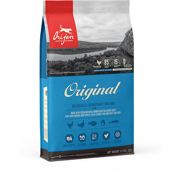 orijen,original,dry dog food