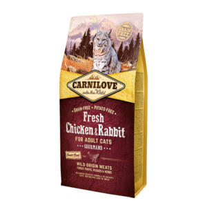 carnilove chicken rabbit