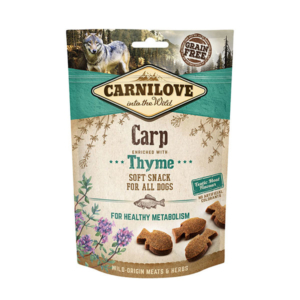 carnilove carp thyme