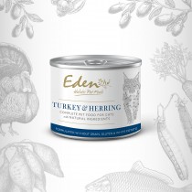 turkey and herring