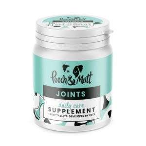 pooch and mutt joint supplement