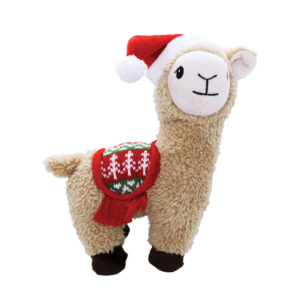 festive llama