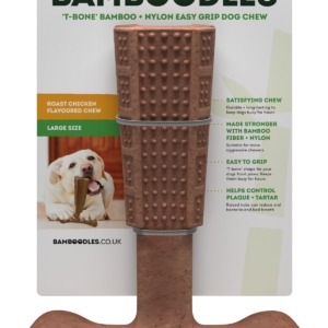 bamboodle chicken large