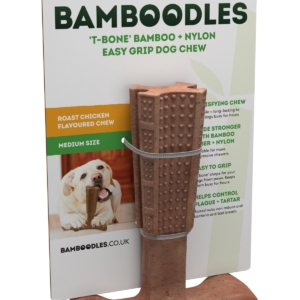 bamboodle medium chicken