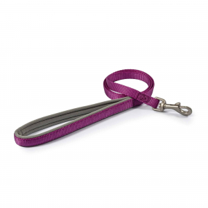 purple padded lead