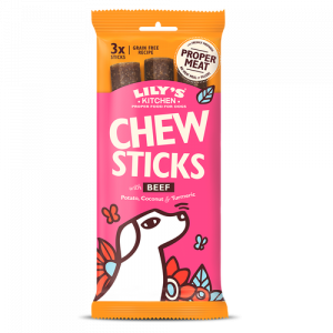 beef chew sticks