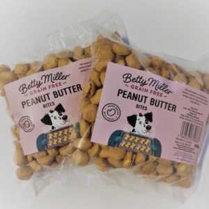 peanut butter bites