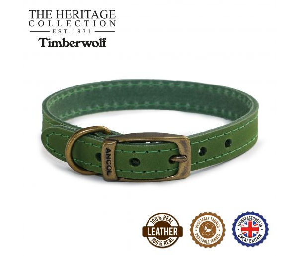 green Timberwolf