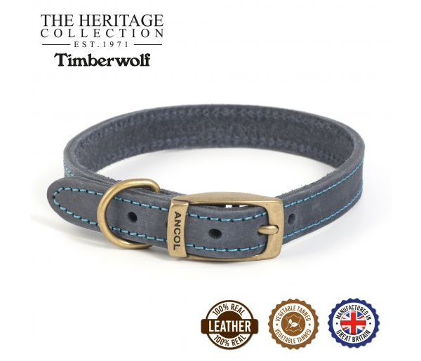 blue Timberwolf