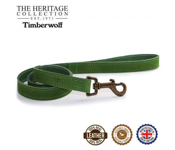green lead Timberwolf