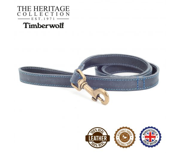 blue Timberwolf lead