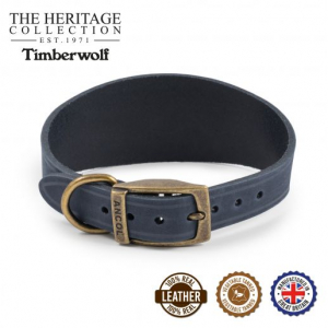 blue hound collar