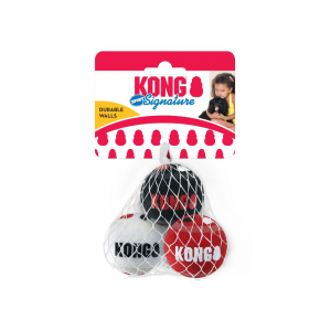 mini kong balls