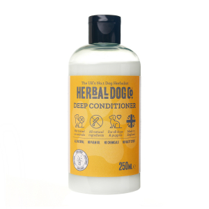 herbal dog co, conditioner, my pet hq