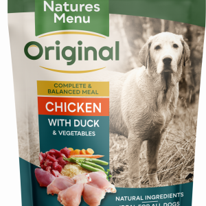 natures menu chicken duck