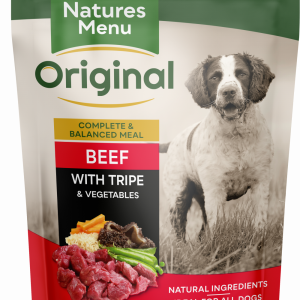 beef tripe pouch