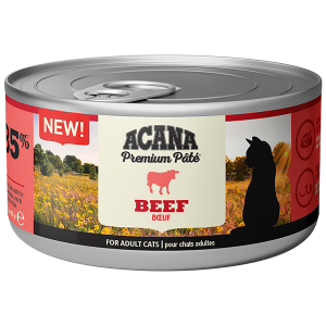 acana beef can