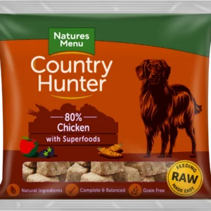 Country Hunter Chicken Nuggets,My Pet HQ