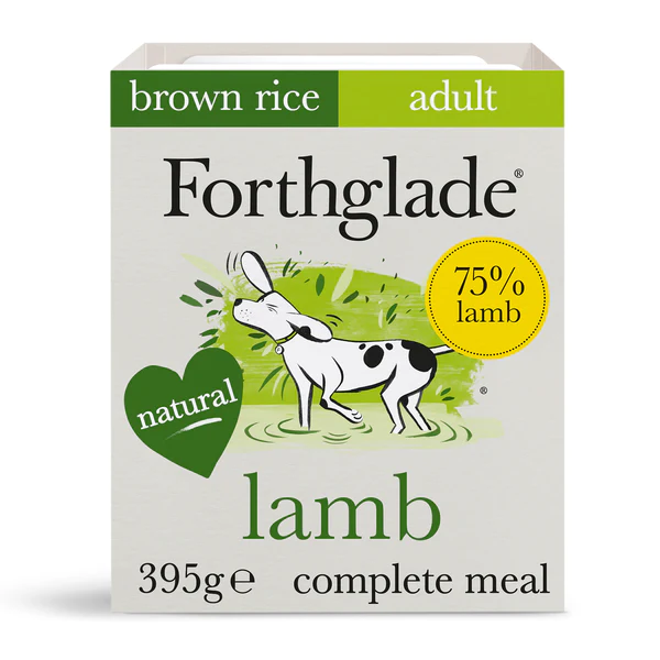 lamb brown rice