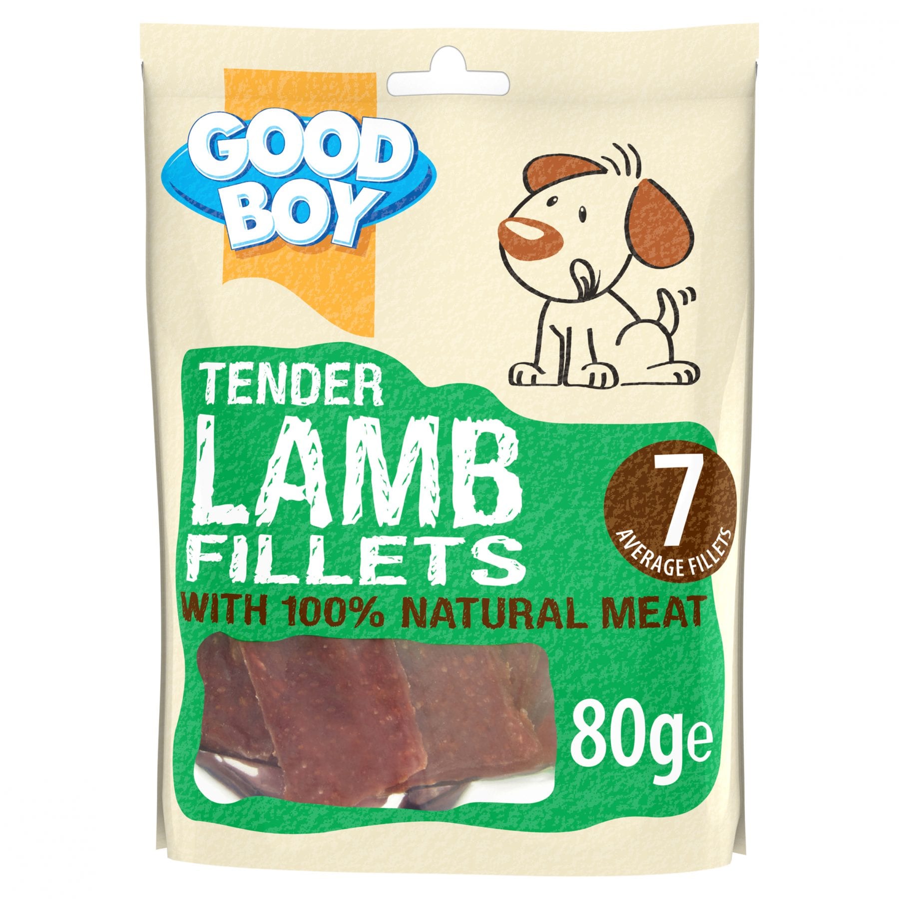 lamb fillets