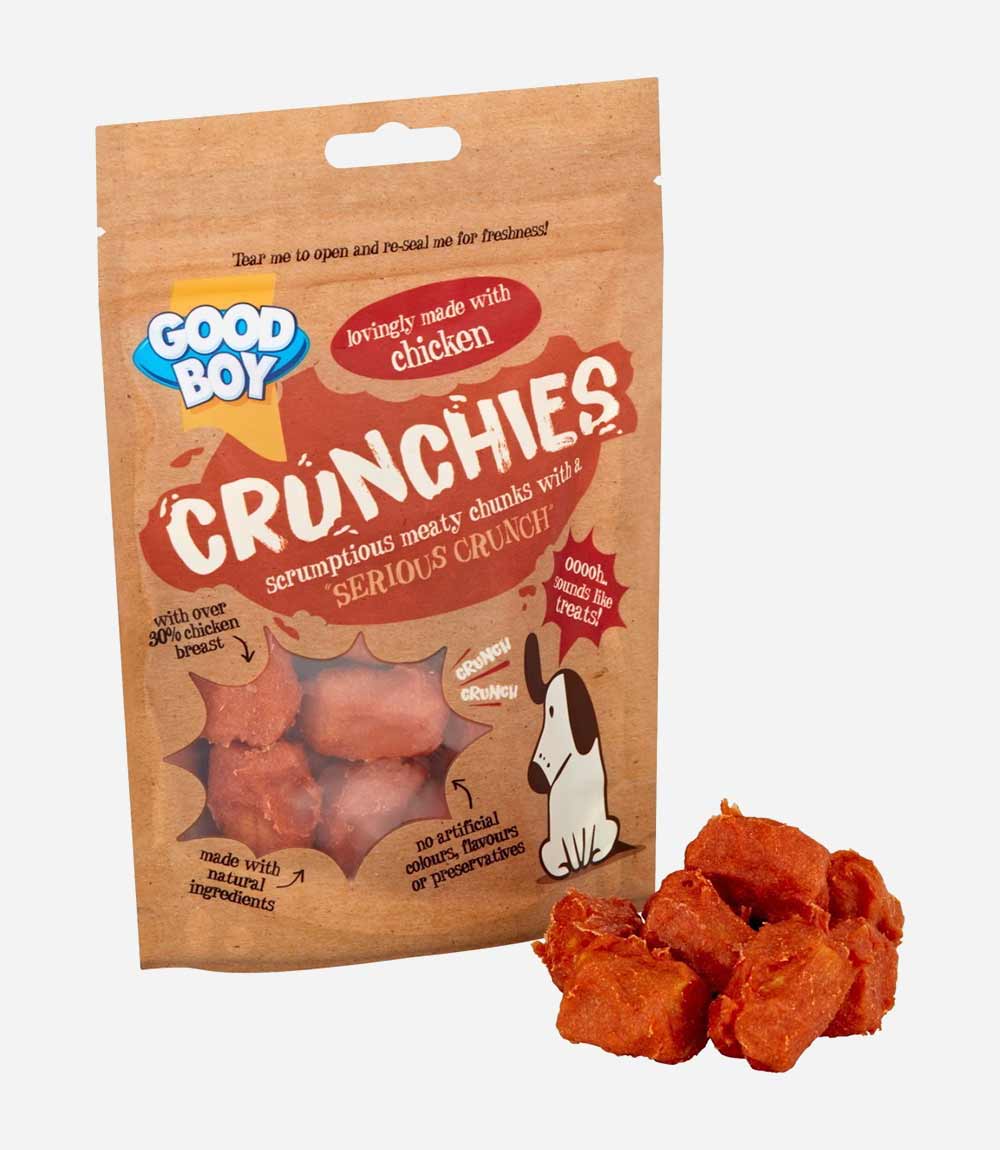 chicken crunches