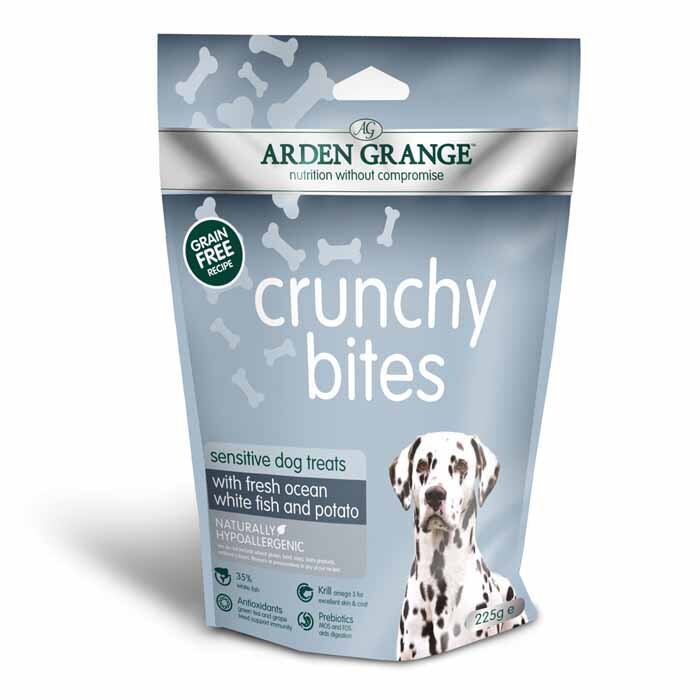 sensitive crunchy bites