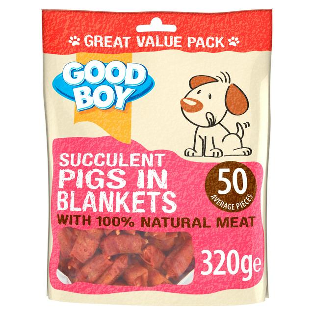 320 pigs in blankets