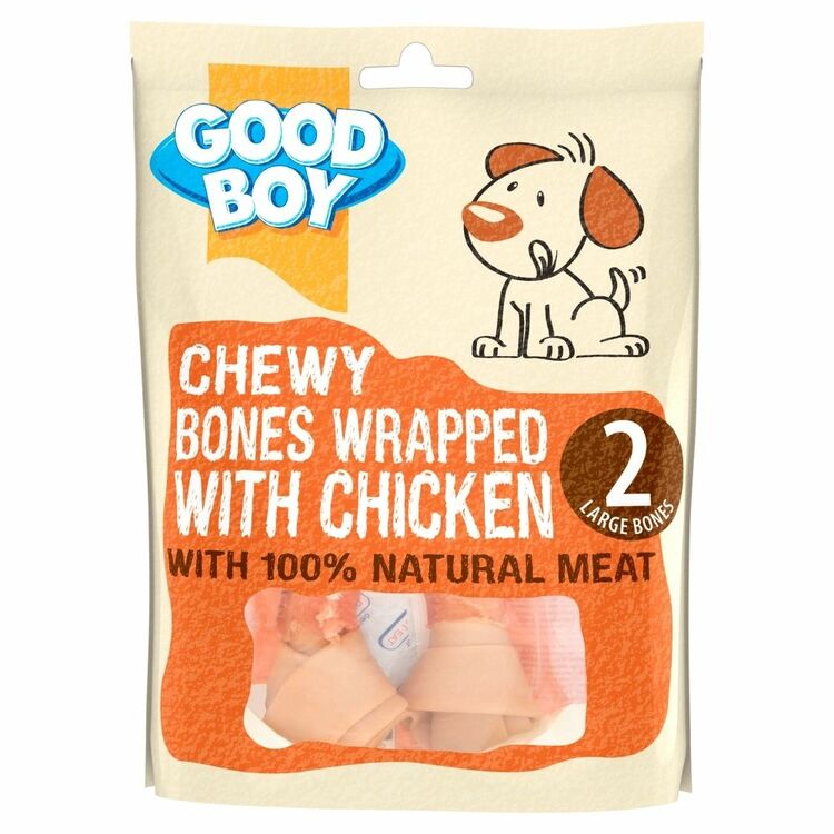 large goody chicken bones