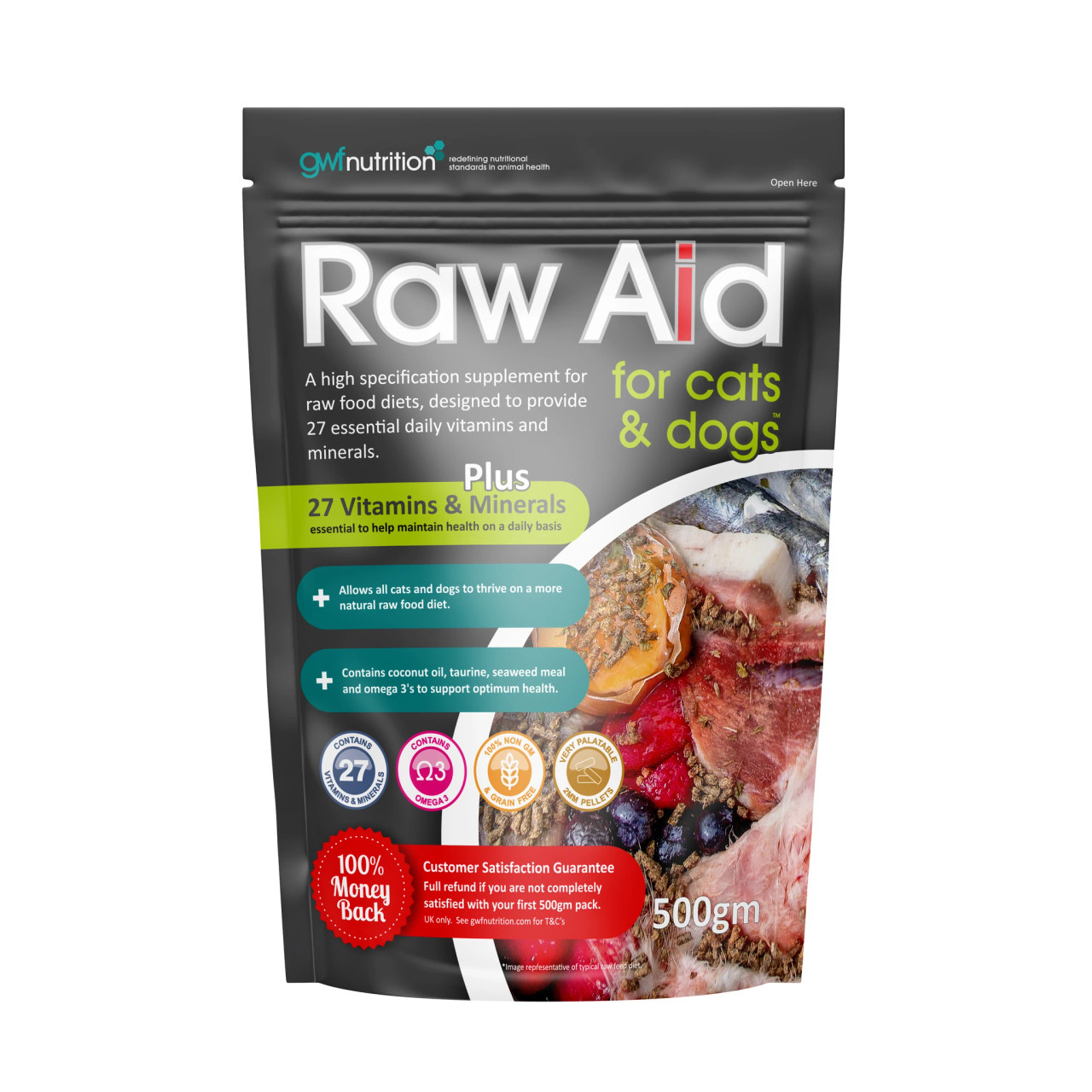 raw aid
