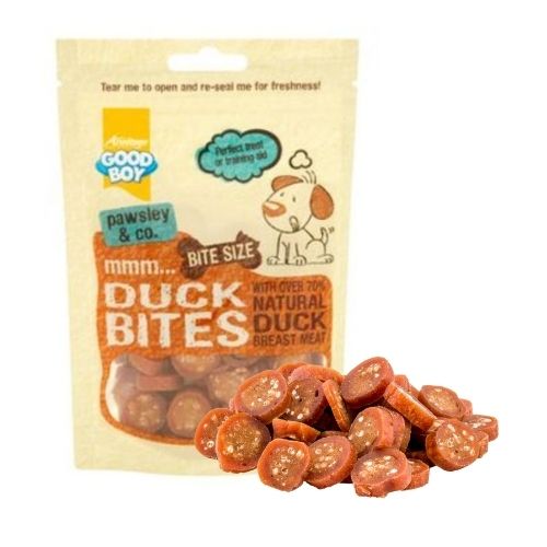 duck bites