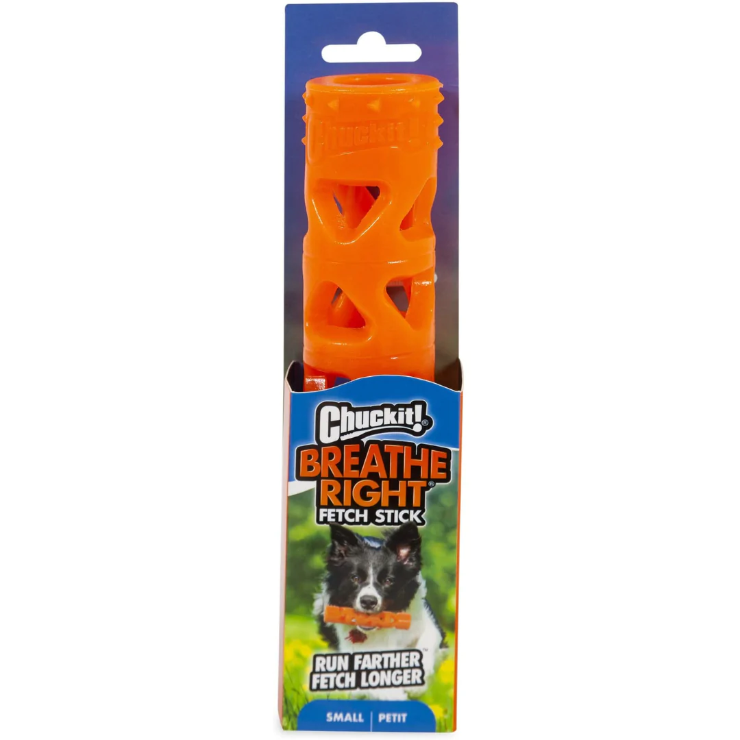 Fetch stick dog clearance toy