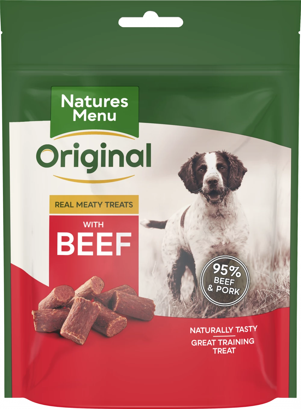 beef meaty bites