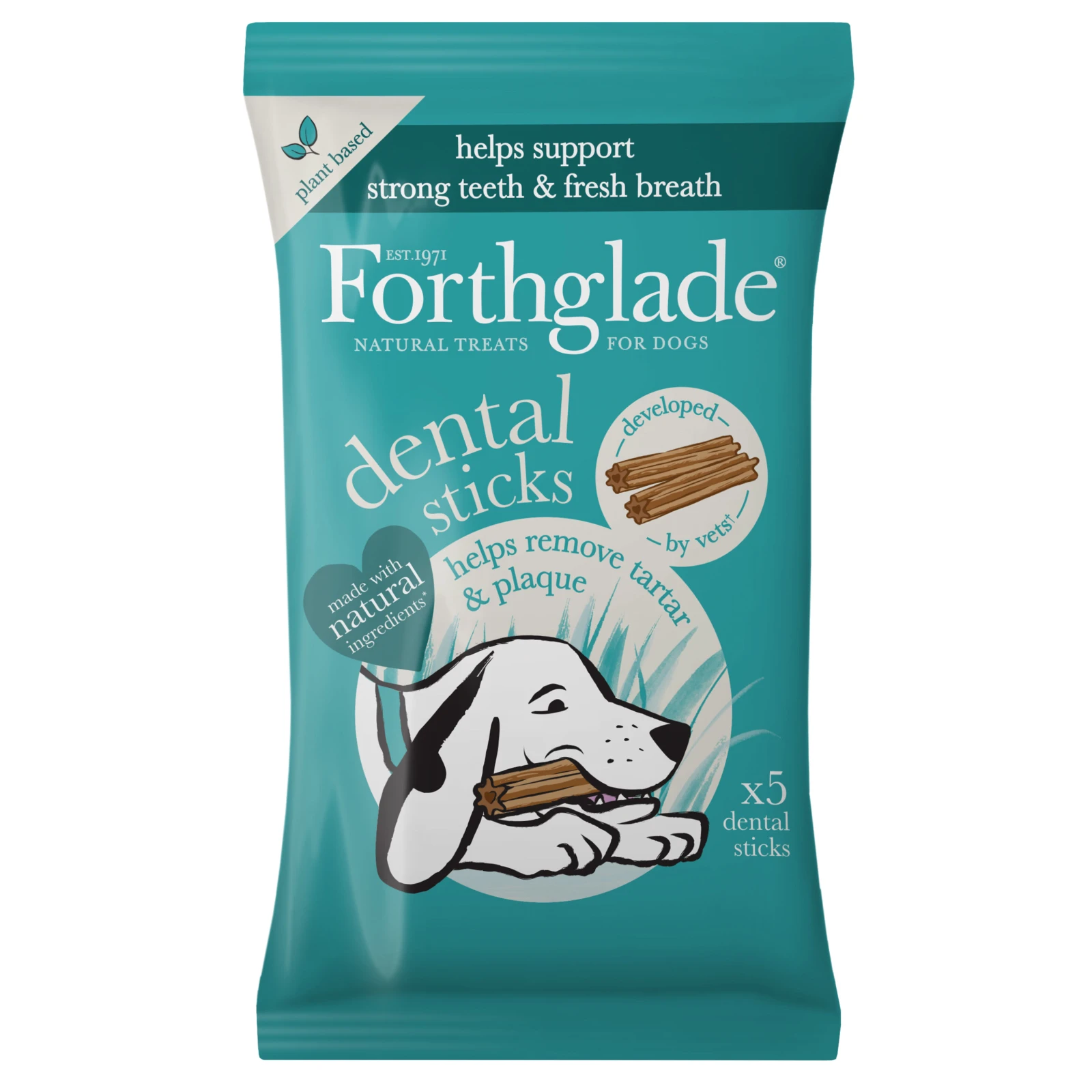 forth glade dental sticks