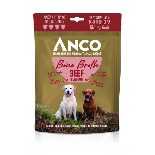 Ancol beef bone broth