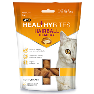 vetiq hairball treats