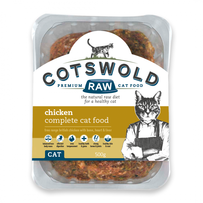 cotswold cat chicken