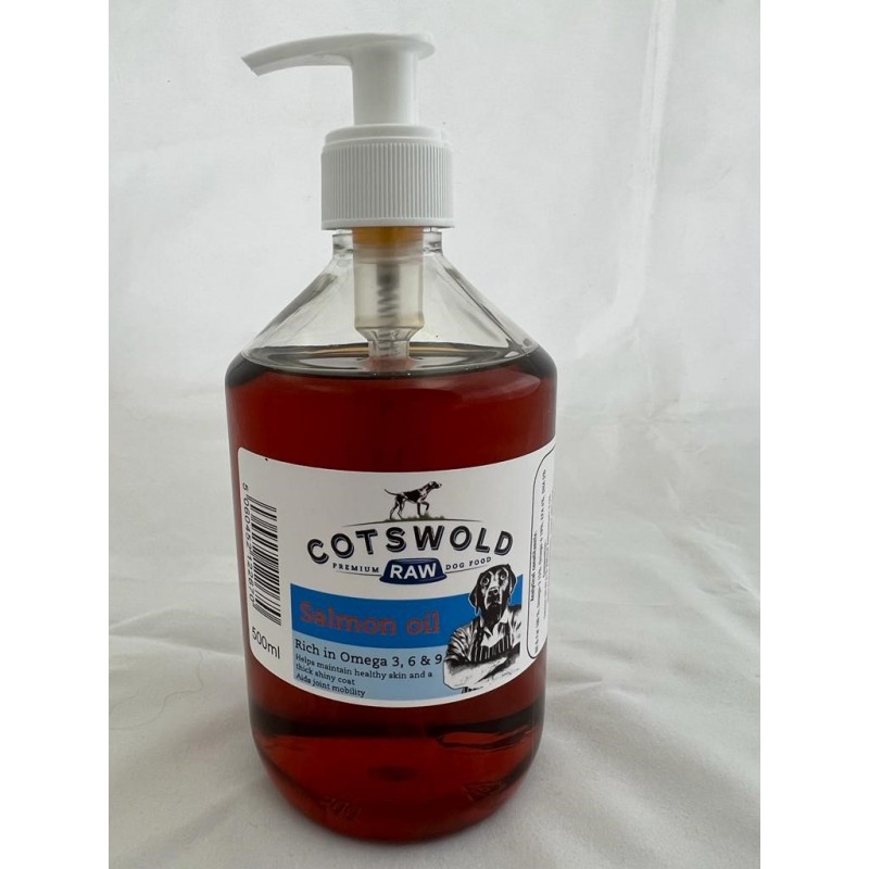 cotswold salmon oil